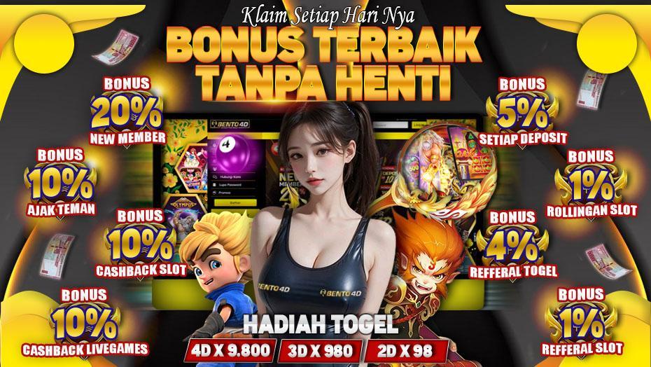 Daftar Judi Terjitu: Situs Resmi untuk Bermain Judi Online