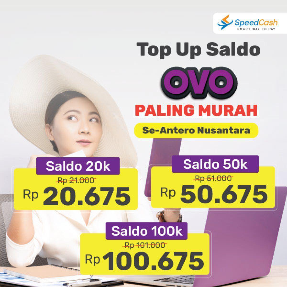 Depo 5k OVO: Cara Mudah Top Up Saldo OVO dengan 5000 Rupiah