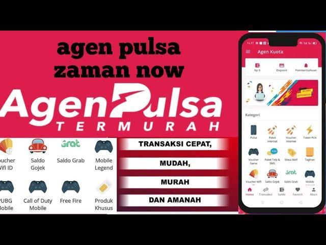 Agen Telkomsel Terpercaya untuk Pembelian Pulsa dan Paket Internet