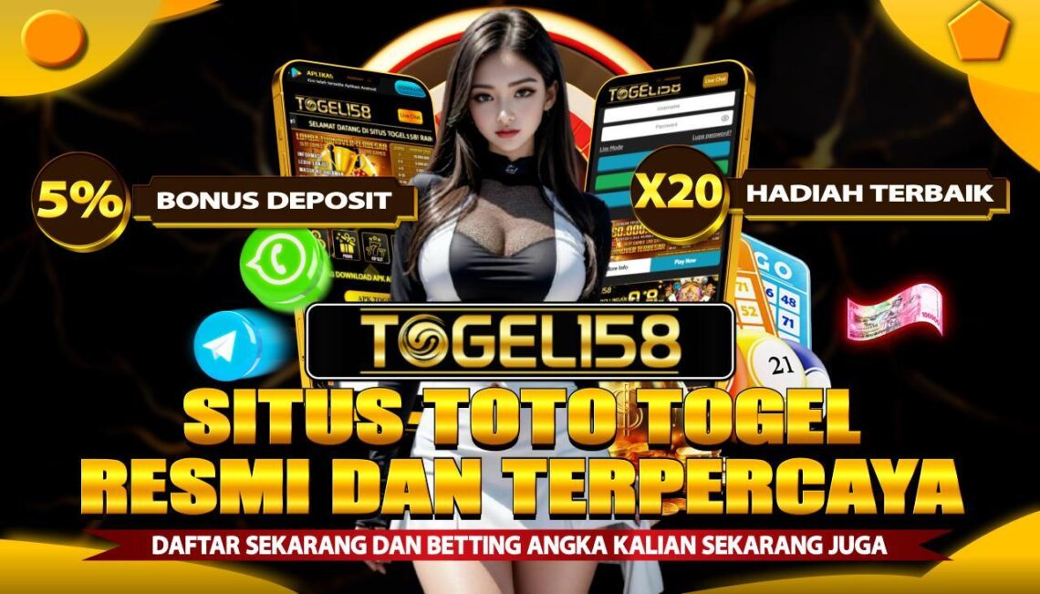 Agen Togel Online Terpercaya di Indonesia