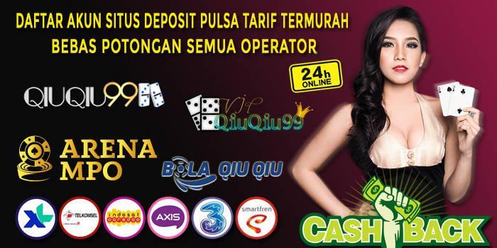 Daftar Akun Depo Pulsa Telkomsel Terbaru